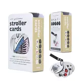 Wee Gallery Stroller Cards - I See Bugs To Count