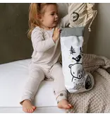 Wee Gallery Bear & Friends Christmas Stocking