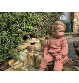 Ettie H Jona Pants, Rust