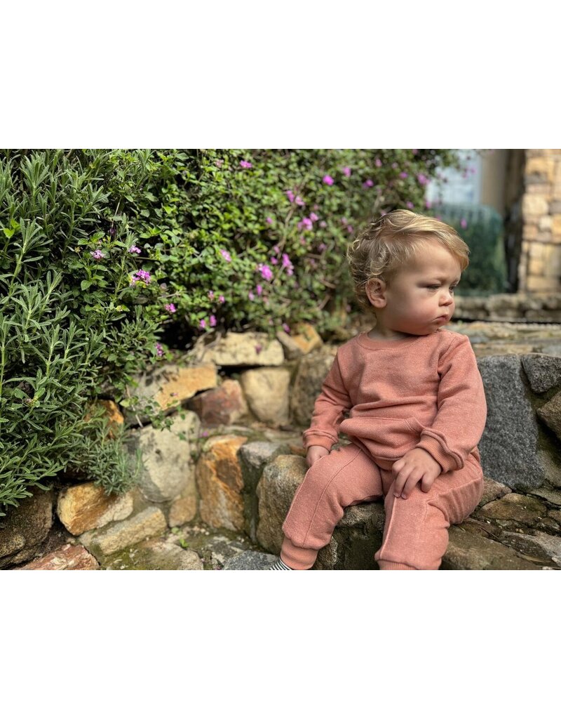 Ettie H Jona Pants, Rust