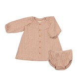 Ettie H Keresen Dress, Pink