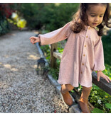 Ettie H Keresen Dress, Pink