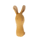 Maileg Bunny Rattle - Dusty Yellow