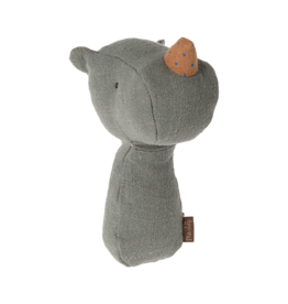 Maileg Rhino Rattle - Pine