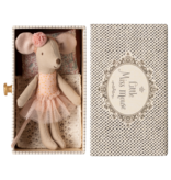 Maileg Dance mouse in Daybed, Little Sister