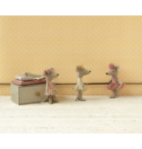Maileg Dance mouse in Daybed, Little Sister