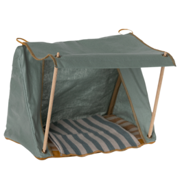 Maileg Happy Camper Denim Tent (for Mice)