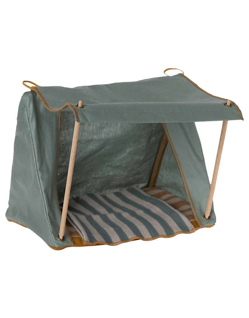 Maileg Happy Camper Denim Tent (for Mice)