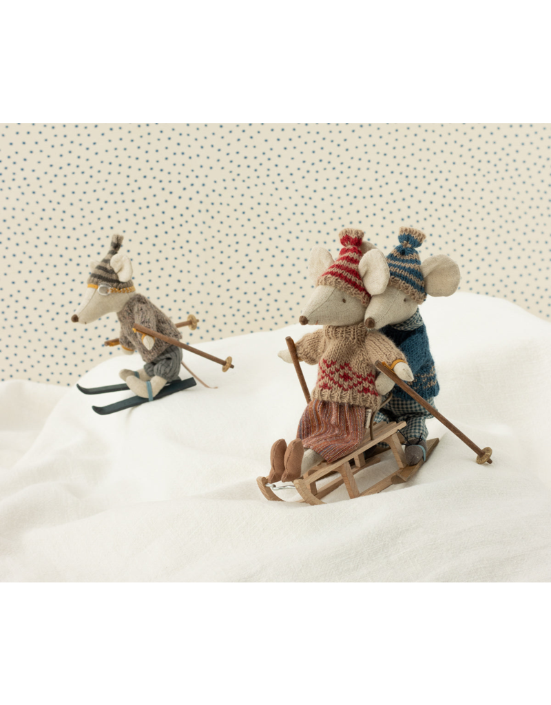 Maileg Sled (for Mice)