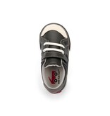 See Kai Run Lucci Black Leather