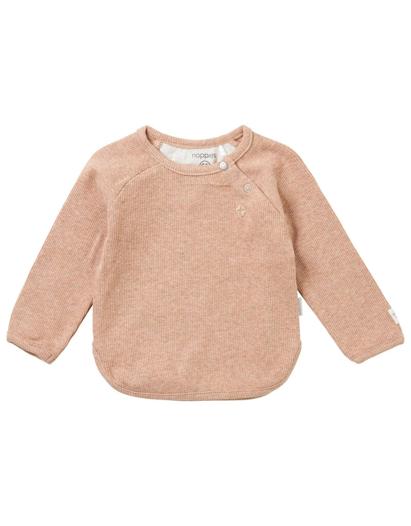 Noppies Morris LS Organic Cotton Tee