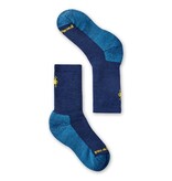 Smartwool Alpine Blue Kids' Hike Light Cushion Crew Socks