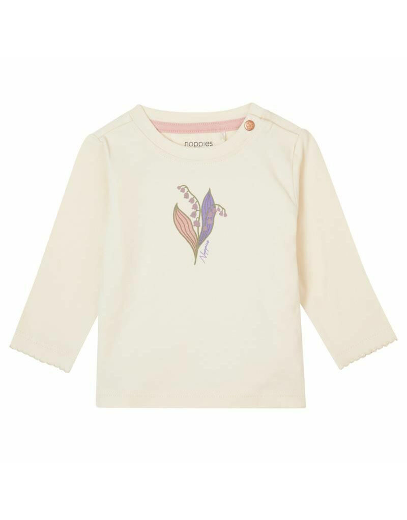Noppies Fontaine LS Organic Baby Top