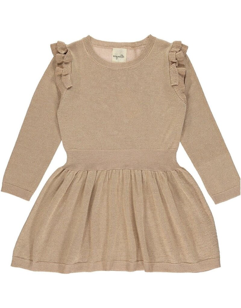 Vignette Carrie Ruffle Dress