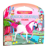 Eeboo Magical Creatures Shiny Stickers
