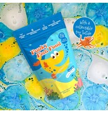 Hullabaloo Blue Funky Fish Food