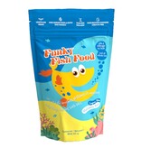 Hullabaloo Blue Funky Fish Food