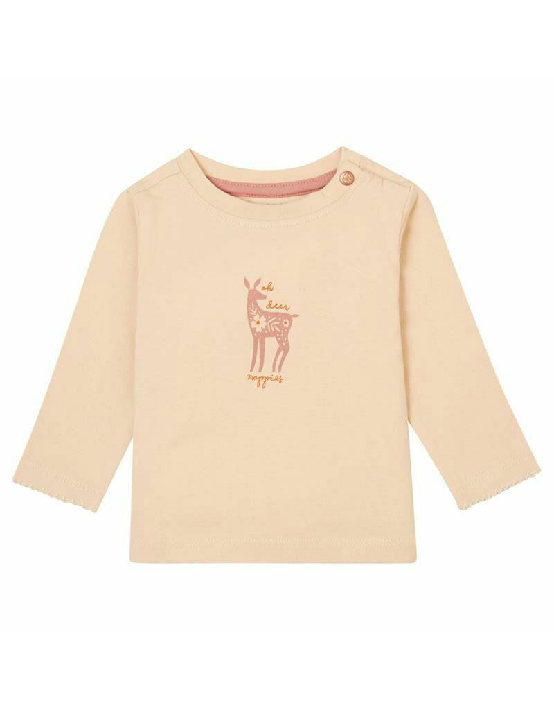 Noppies Firgas LS Organic Baby Top
