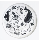 Wee Gallery Ocean Reversible Playmat