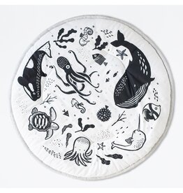 Wee Gallery Ocean Reversible Playmat