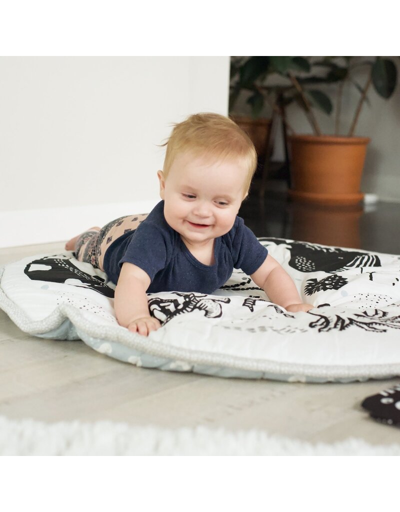 Wee Gallery Ocean Reversible Playmat