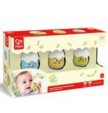 Hape Toys Happy Hatchlings Wobble Rattles 0m+