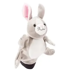 Hape Toys Rabbit Hand Puppet