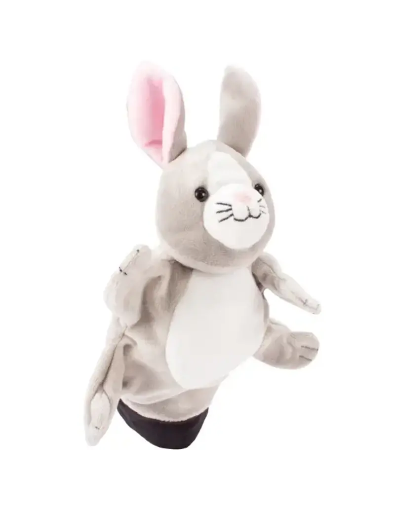 Hape Toys Rabbit Hand Puppet