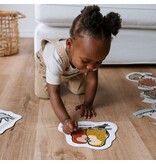Wee Gallery Beginner Puzzles - Pets 2y+