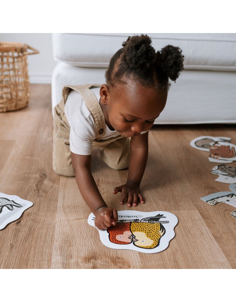 Wee Gallery Beginner Puzzles - Pets 2y+