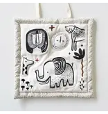 Wee Gallery Organic Activity Pad - Safari