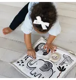 Wee Gallery Organic Activity Pad - Safari