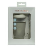 Loulou Lollipop Born To Be Wild Kids Cup w/Straw - Alligator
