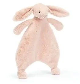 Jellycat Bashful Blush Bunny Comforter