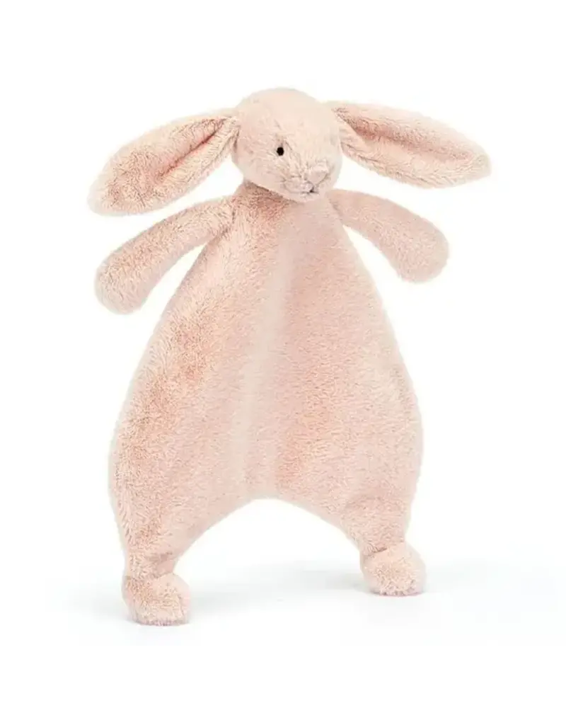 Jellycat Bashful Blush Bunny Comforter
