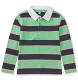 Long Sleeve Rugby Polo