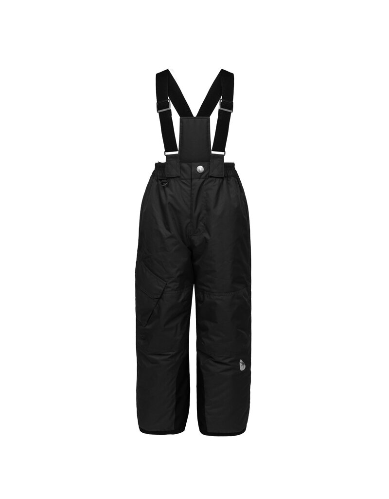Therm Snowrider Convertible Ski Pants - Black