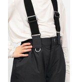 Therm Snowrider Convertible Ski Pants - Black