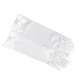 Great Pretenders Storybook Princess Gloves, White