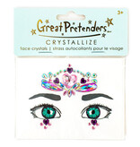 Great Pretenders Face Crystals - Hearts Set