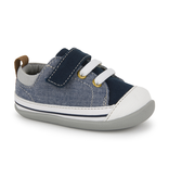 See Kai Run Stevie II Infant Denim