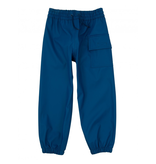 Hatley Navy Splash Pants