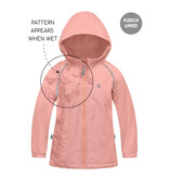Therm Splashmagic Storm Jacket Apricot Blush