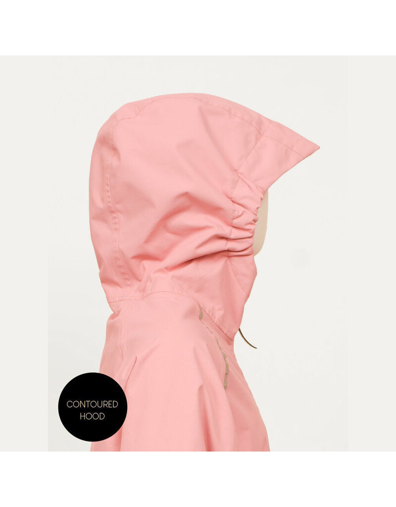 Therm Splashmagic Storm Jacket Apricot Blush