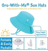Jan and Jul Cloud AquaDry Grow-With-Me Hat