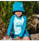 Tropical Jeep LS UV Shirt