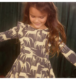 Tea Collection Golden Horse Ballet Dress
