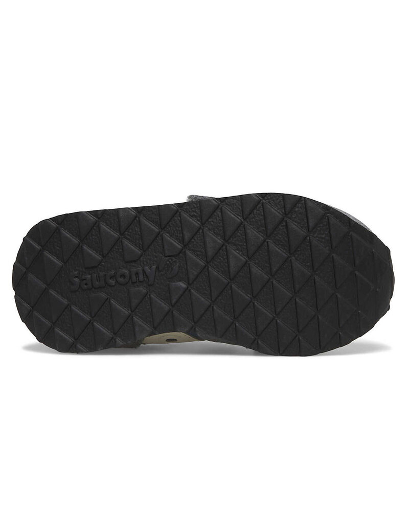 Saucony Baby Jazz Grey/Navy/Green