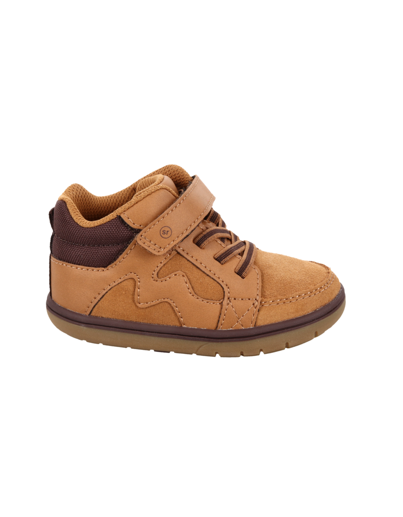Stride Rite Ames Honey Yellow Shoes