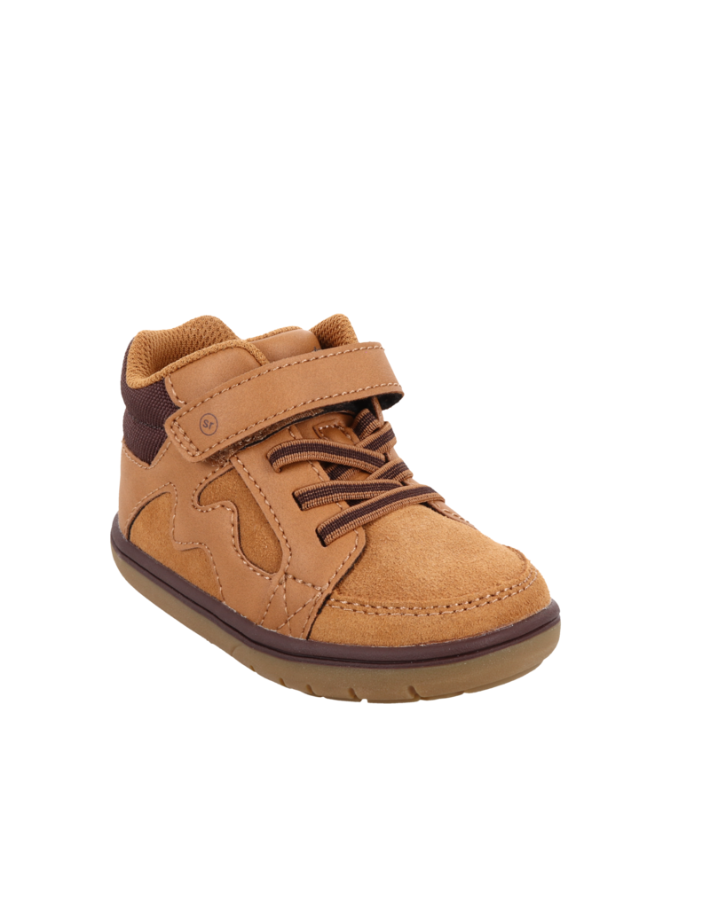 Stride Rite Ames Honey Yellow Shoes